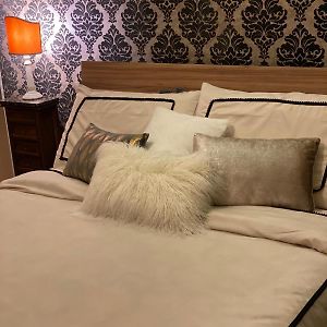 Camera deluxe con letto queen size